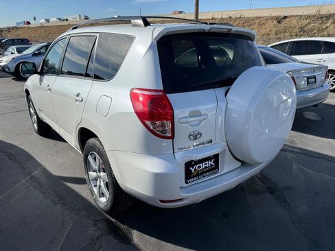 Used 2008 Toyota RAV4 Limited image 5