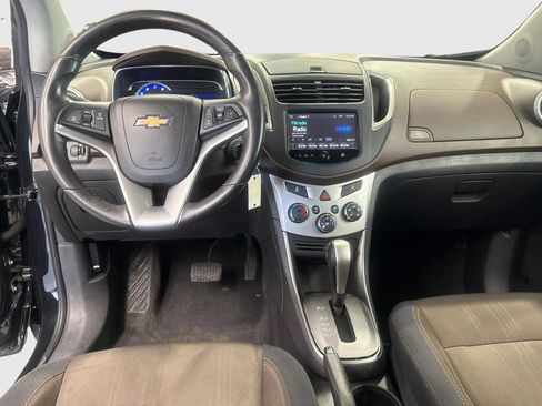 Used 2015 Chevrolet Trax LT AWD/4WD image 14