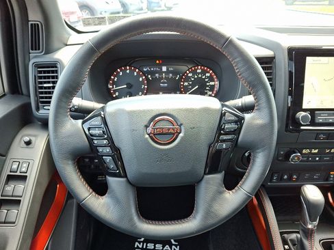 Certified 2023 Nissan Frontier PRO-4X w/ Pro-4X Premium Package image 22