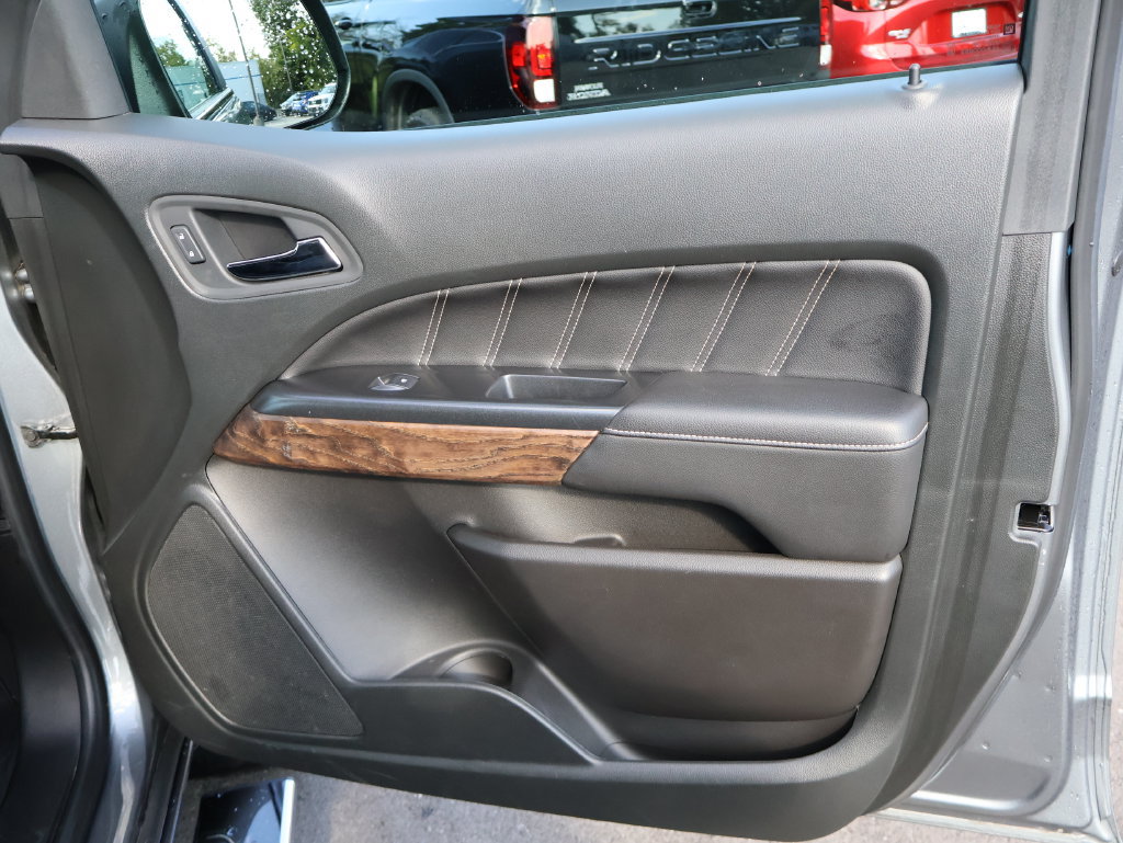 Used 2021 GMC Canyon Denali AWD/4WD image 11