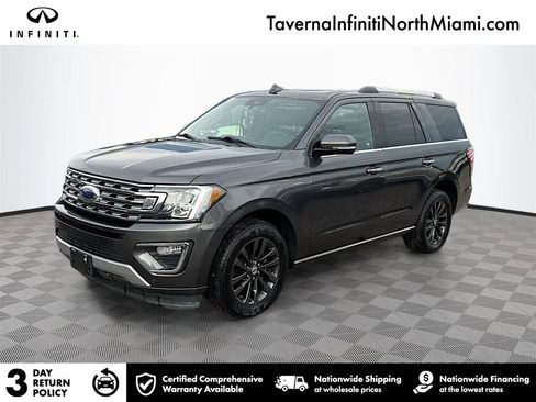 Used 2020 Ford Expedition Limited image 1