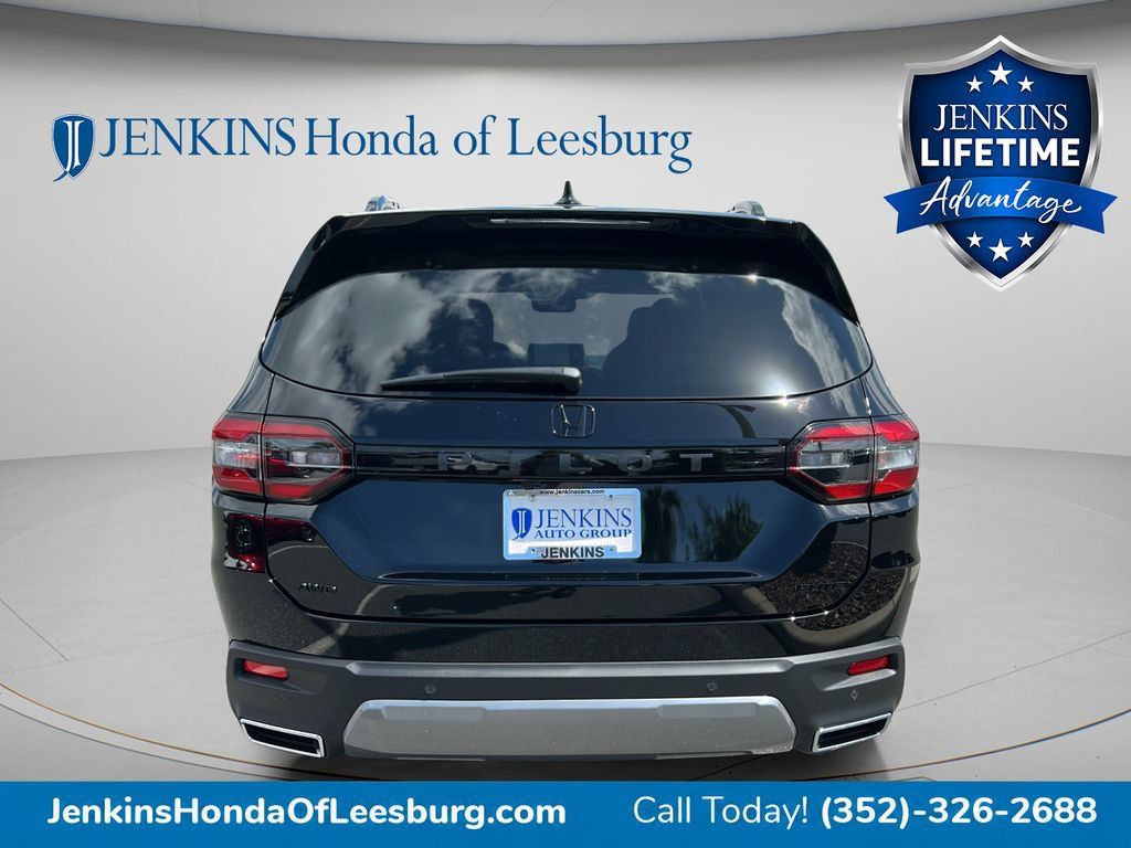 New 2026 Honda Pilot Elite image 4