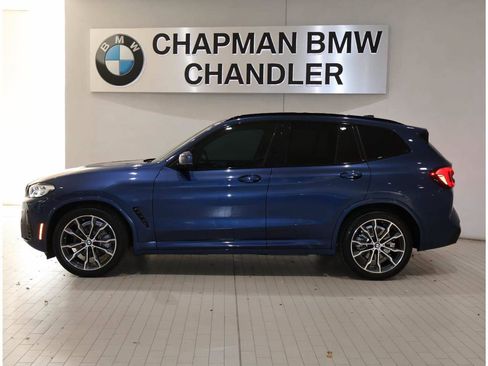 Used 2022 BMW X3 sDrive30i w/ M Sport Package 2 RWD image 3
