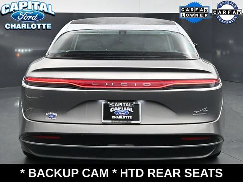 Used 2023 Lucid Air Grand Touring AWD/4WD image 6