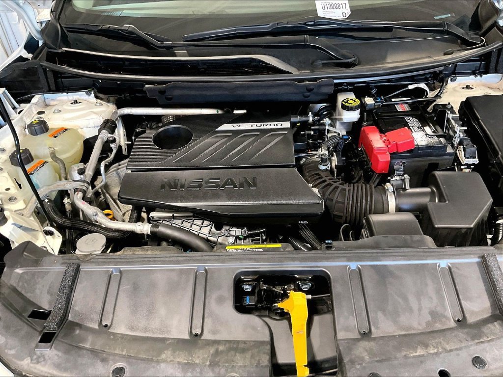 Certified 2023 Nissan Rogue SV AWD/4WD image 29