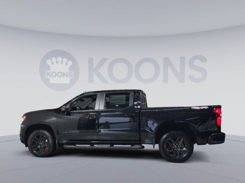 New 2026 Chevrolet Silverado 1500 RST w/ Redline Edition AWD/4WD image 10