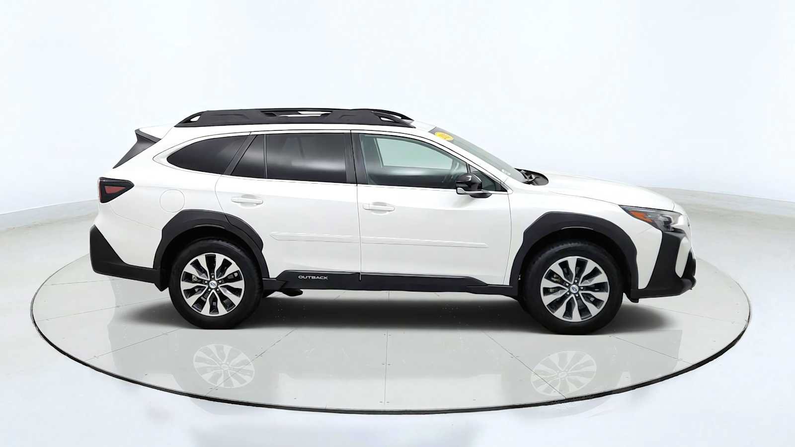 Certified 2025 Subaru Outback Limited w/ Popular Package #2 AWD/4WD image 10