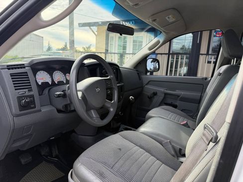 Used 2008 Dodge Ram 1500 Truck ST w/ Popular Equipment Group RWD image 10