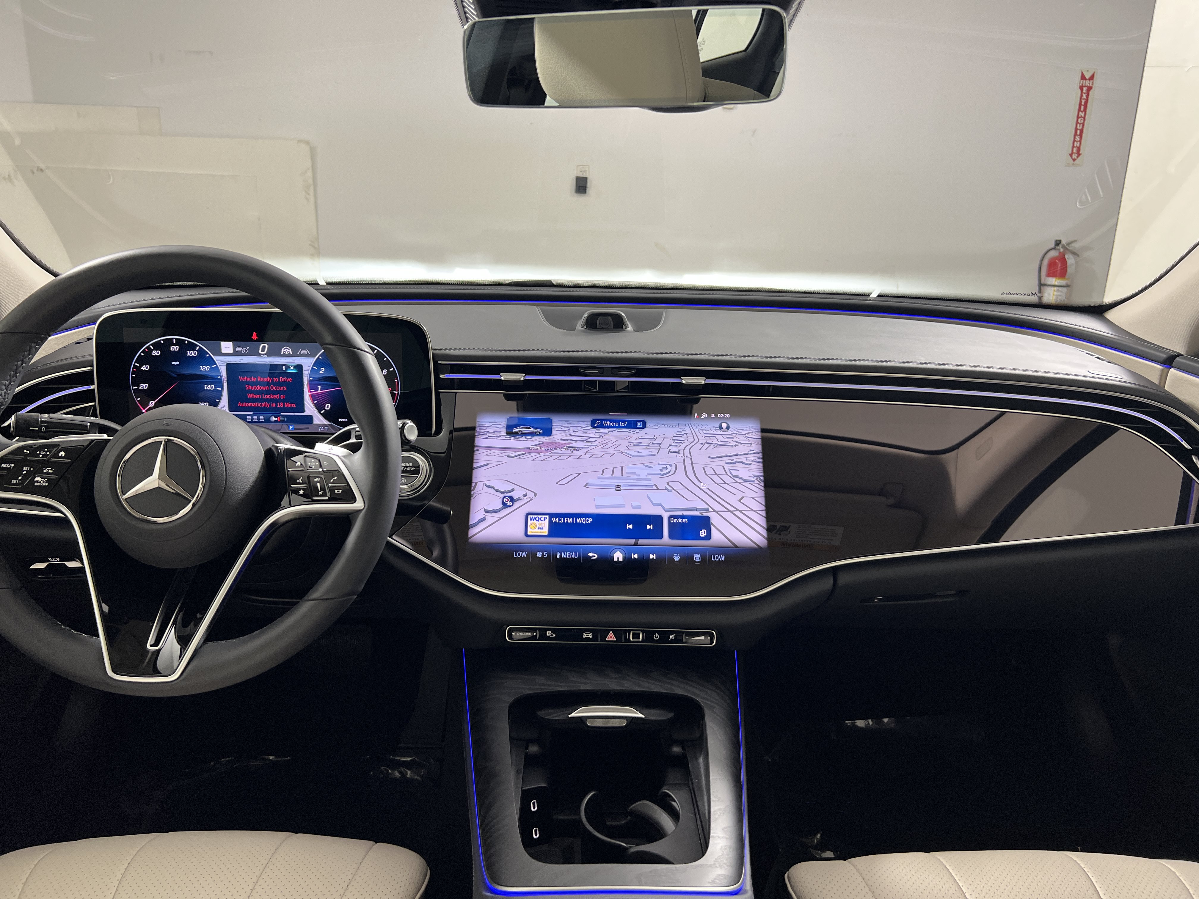 Certified 2026 Mercedes-Benz E 350 4MATIC Sedan image 11