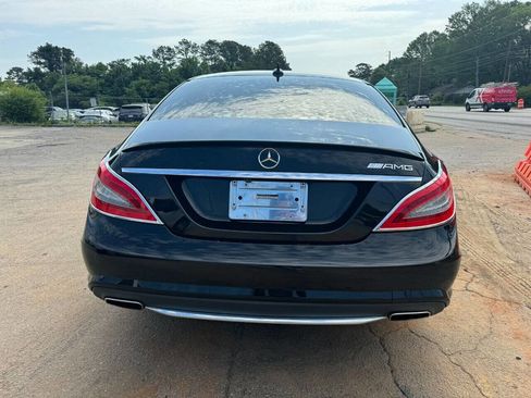 Used 2014 Mercedes-Benz CLS 550 4MATIC image 4