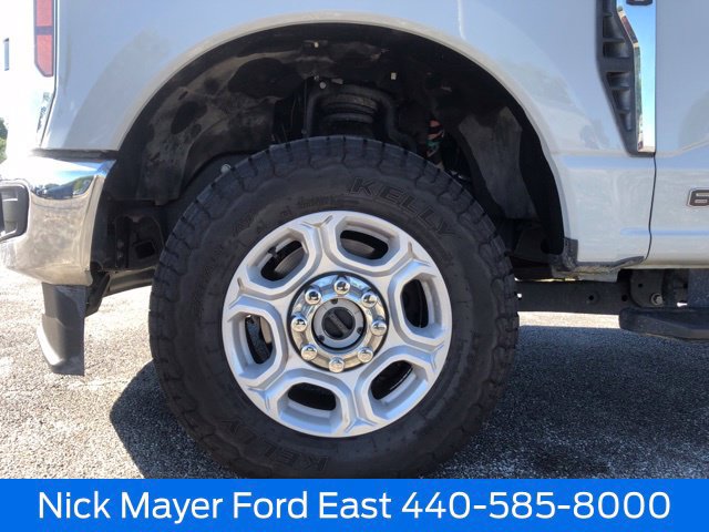 Used 2025 Ford F250 XLT AWD/4WD image 26