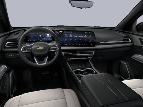 New 2027 Chevrolet Traverse LT w/ Midnight/Sport Edition FWD image 53