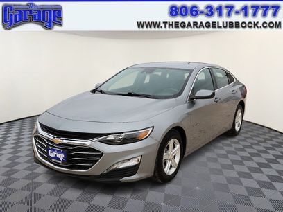 Used 2025 Chevrolet Malibu LT w/ Sport Edition