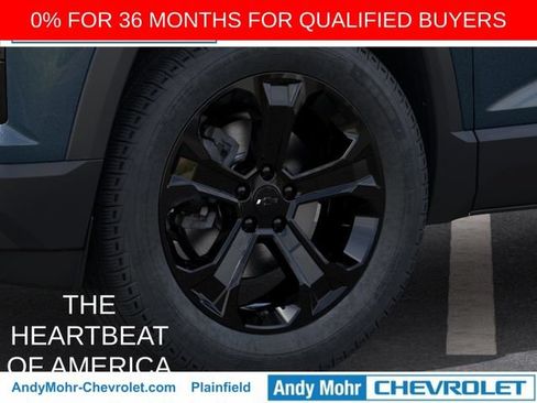 New 2027 Chevrolet Equinox LT w/ Convenience Package II FWD image 11