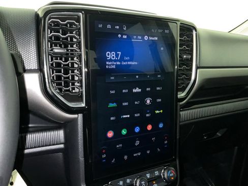 Certified 2025 Ford Ranger XLT w/ Equipment Group 301A High RWD image 23