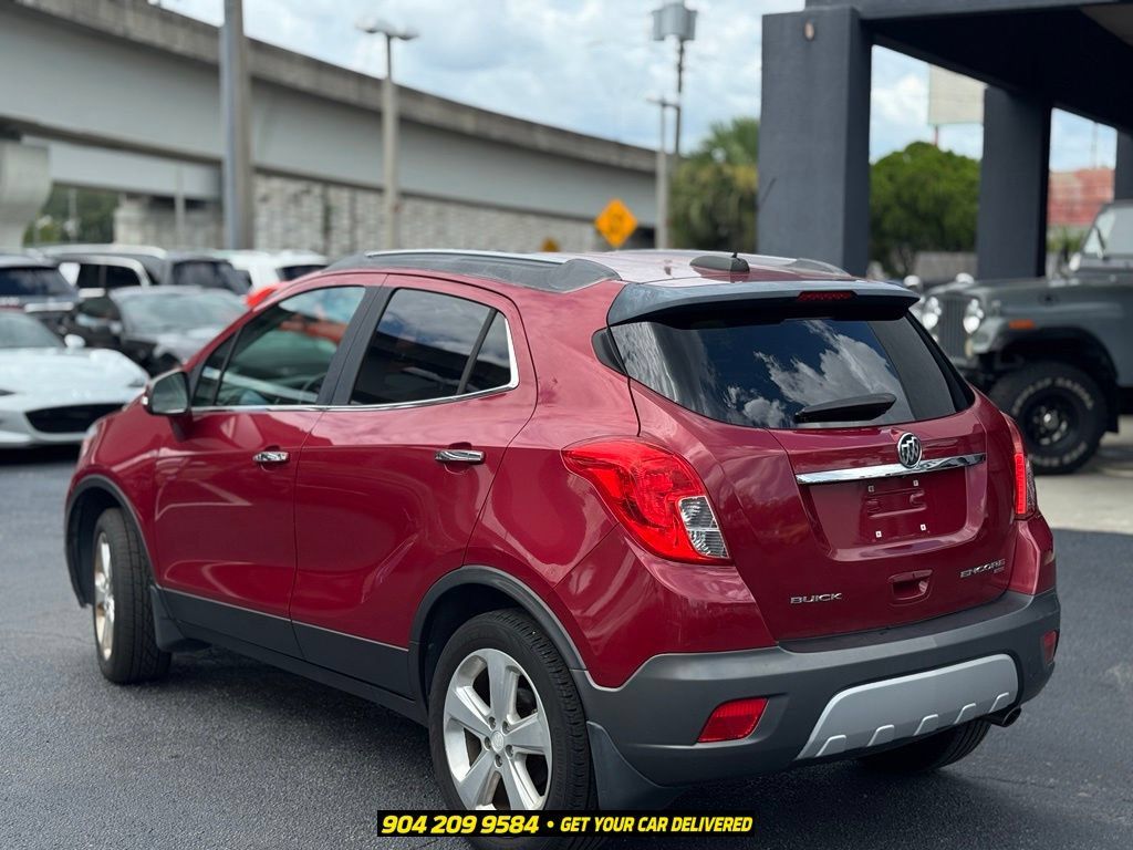 Used 2015 Buick Encore Convenience AWD/4WD image 4