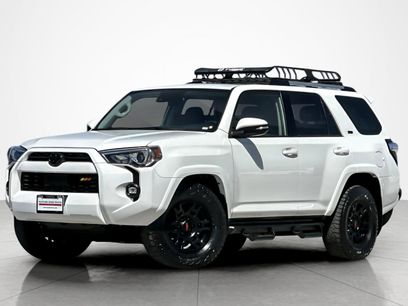 Certified 2022 Toyota 4Runner SR5 Premium w/ Moonroof Package
