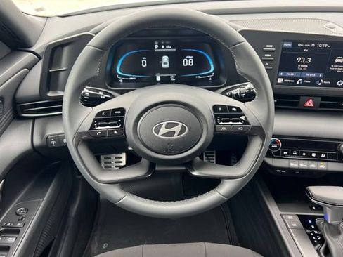 New 2026 Hyundai Elantra Sport FWD image 13