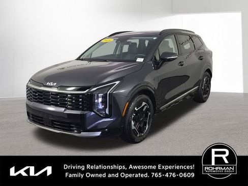 Certified 2026 Kia Sportage SX FWD image 1