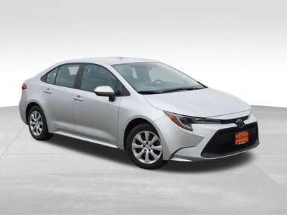 Used 2022 Toyota Corolla LE