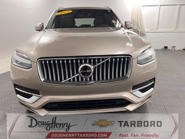 Used 2024 Volvo XC90 B6 Plus w/ Protection Package Premier AWD/4WD image 2