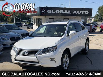 Used 2013 Lexus RX 350 AWD w/ Navigation Pkg