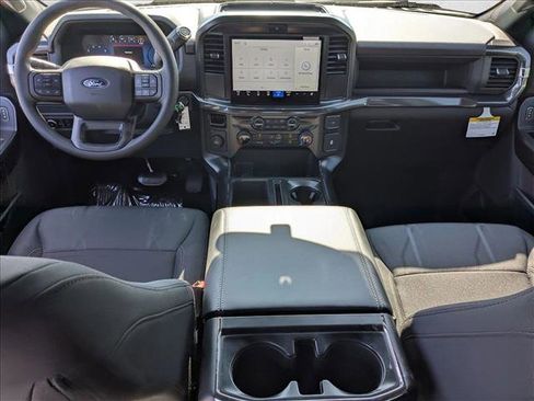 New 2026 Ford F150 STX w/ Equipment Group 200A RWD image 13