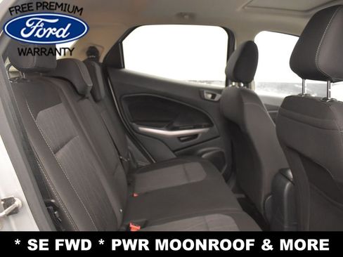 Used 2021 Ford EcoSport SE image 17