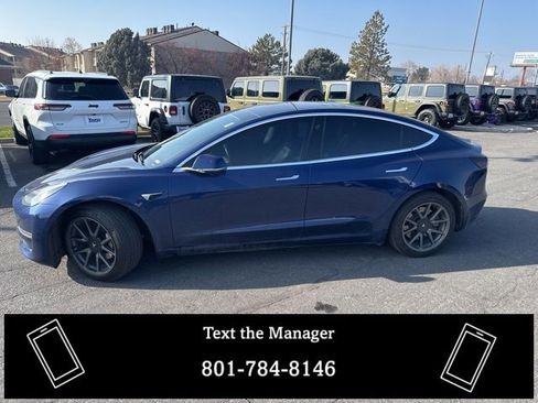 Used 2018 Tesla Model 3 Long Range image 4