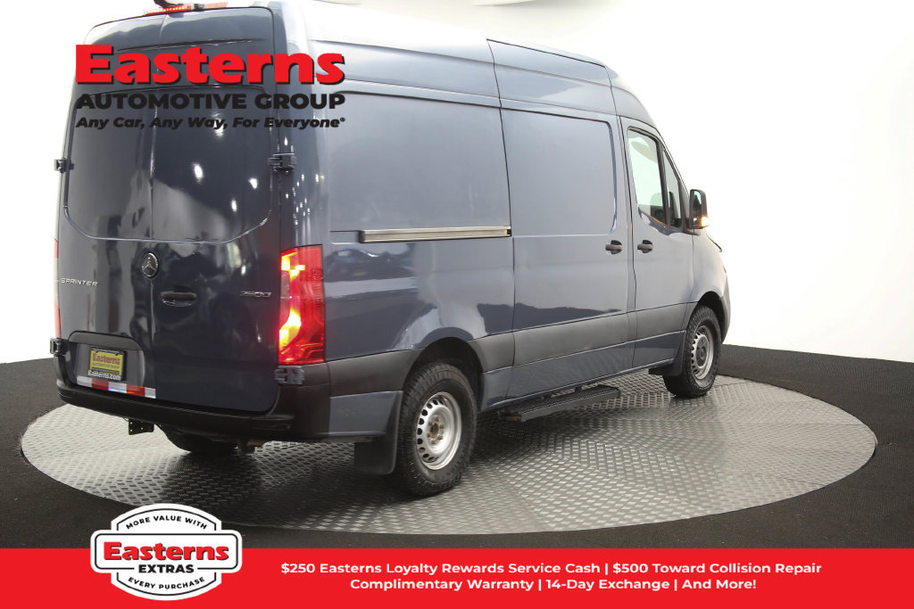 Used 2019 Mercedes-Benz Sprinter 144 image 40