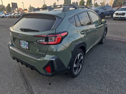 Used 2024 Subaru Crosstrek 2.5i Limited w/ Popular Package #4A AWD/4WD image 5