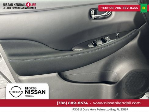 New 2025 Nissan Leaf SV Plus FWD image 29
