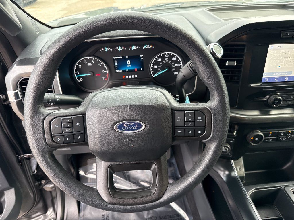 Used 2023 Ford F150 XL w/ STX Appearance Package AWD/4WD image 15