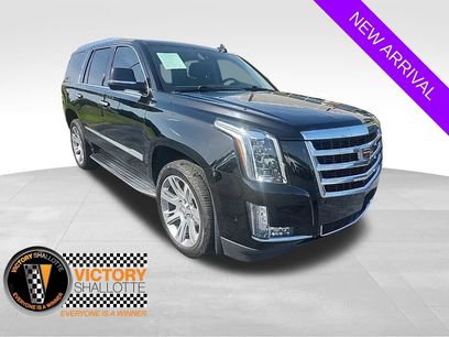 Used 2020 Cadillac Escalade Premium Luxury