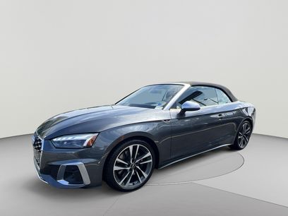 Used 2022 Audi S5 Prestige