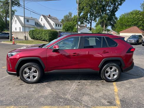 Used 2023 Toyota RAV4 XLE w/ Convenience Package AWD/4WD image 9