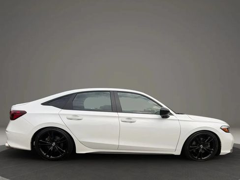 Used 2025 Honda Civic Si image 3