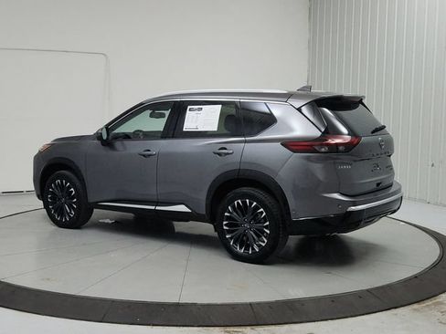Used 2026 Nissan Rogue Platinum w/ Platinum Premium Package AWD/4WD image 5