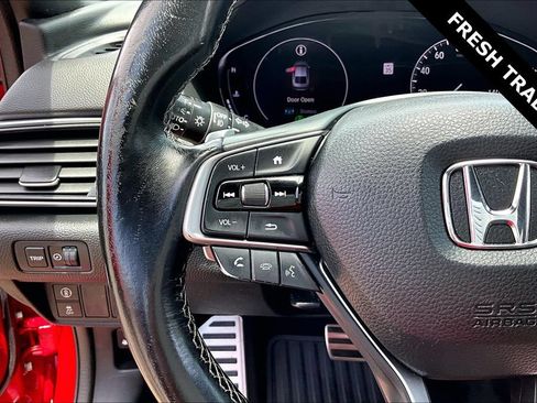 Used 2018 Honda Accord Sport image 12