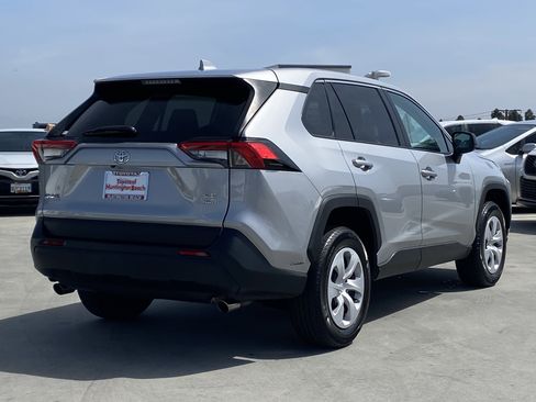 Certified 2024 Toyota RAV4 LE image 3