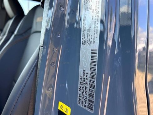 New 2025 Jeep Wrangler Unlimited Rubicon 392 image 22