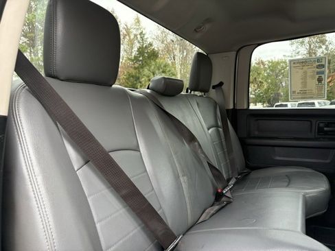 Used 2017 RAM 2500 ST w/ Protection Group image 29