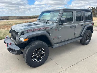 Used 2023 Jeep Wrangler Unlimited Rubicon