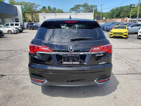 Used 2017 Acura RDX AWD w/ Technology Package image 7