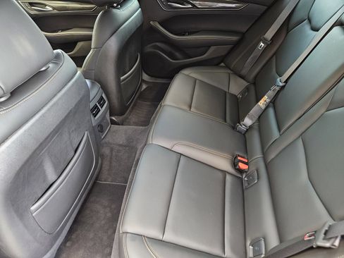 Used 2022 Cadillac CT5 Sport w/ Cold Weather Package RWD image 32