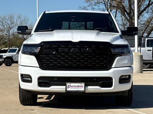 Used 2026 RAM 1500 Lone Star AWD/4WD image 2