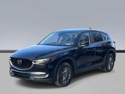 Used 2020 MAZDA CX-5 Touring