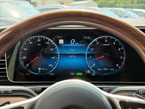 Used 2022 Mercedes-Benz GLS 450 4MATIC image 27