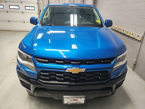 Used 2022 Chevrolet Colorado LT image 7