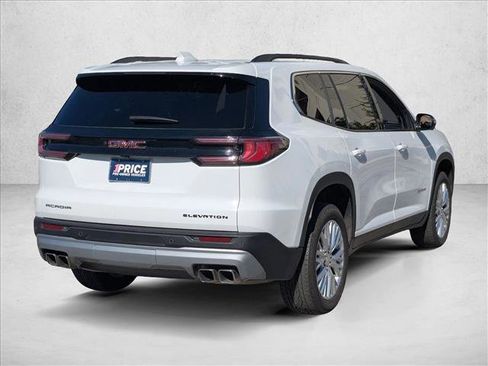 Used 2024 GMC Acadia Elevation image 5